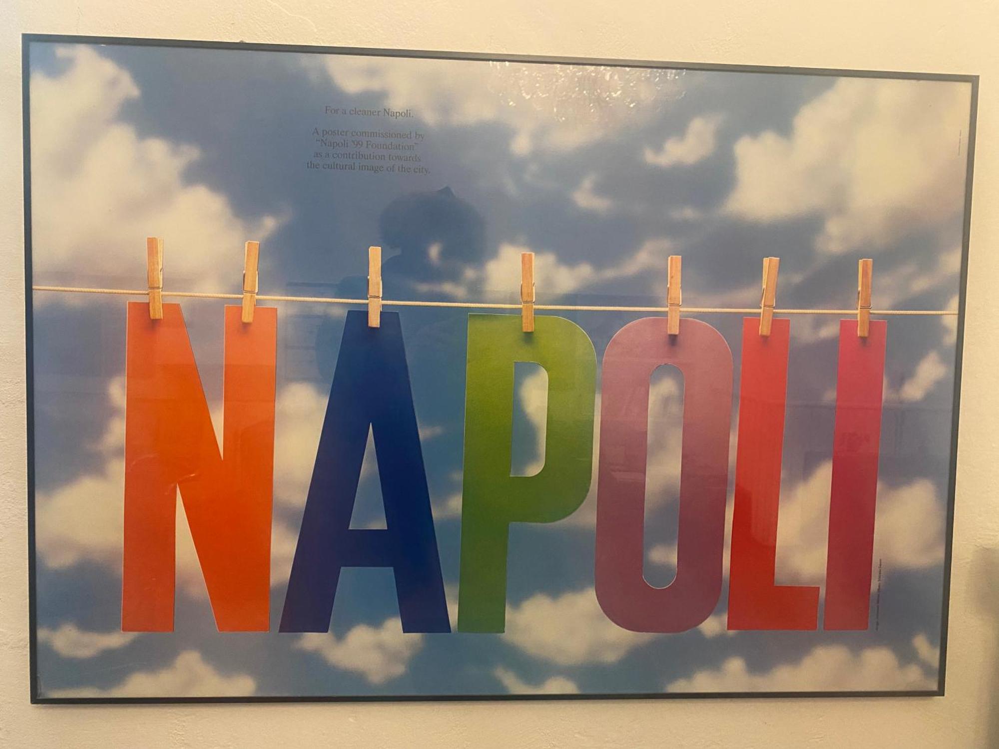 Appartamento Casa Gioia, Tra Palazzo Reale,Lungomare E Monte Echia Napoli Esterno foto